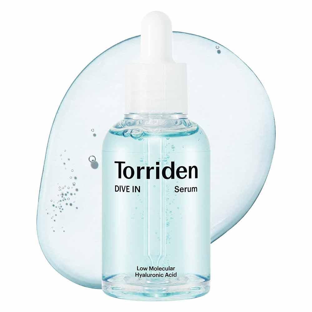 Torriden DIVE-IN Low Molecule Hyaluronic Serum 50ml