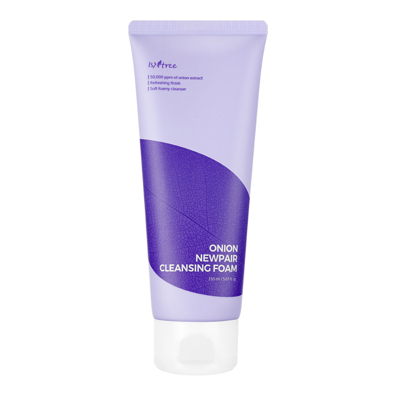 ISNTREE Onion Newpair Cleansing Foam 150ml