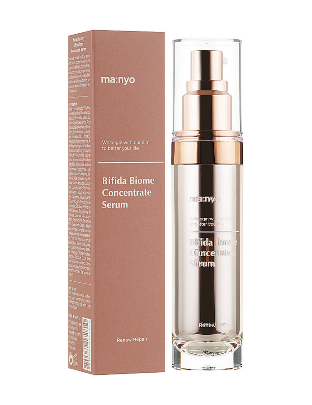 ma:nyo Bifida Biome Concentrate Serum 35ml