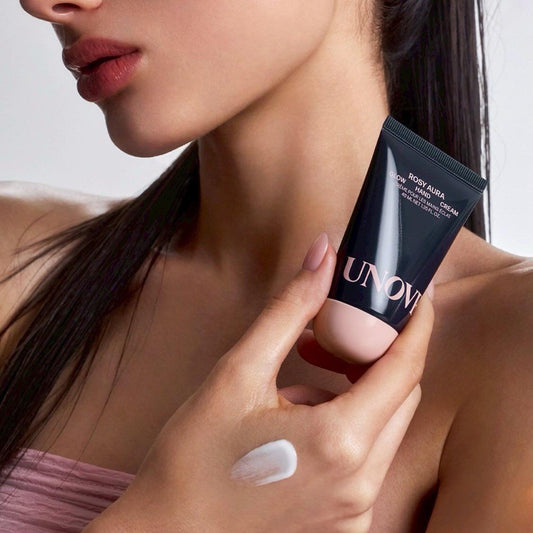 UNOVE Glow Hand Cream 40ml