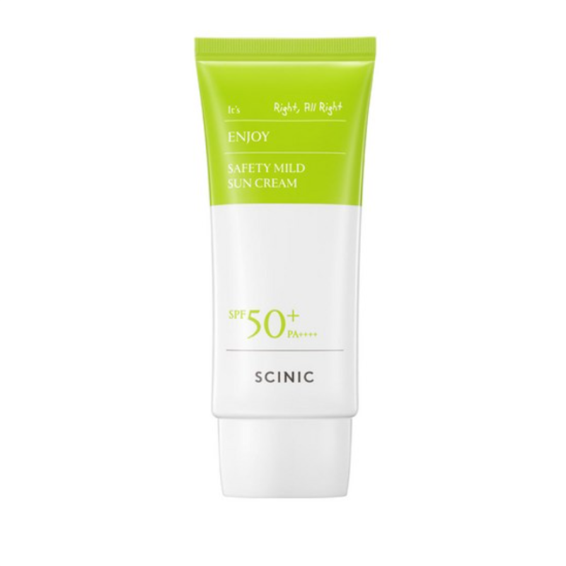 Scinic Enjoy safety aqua sun 50ml