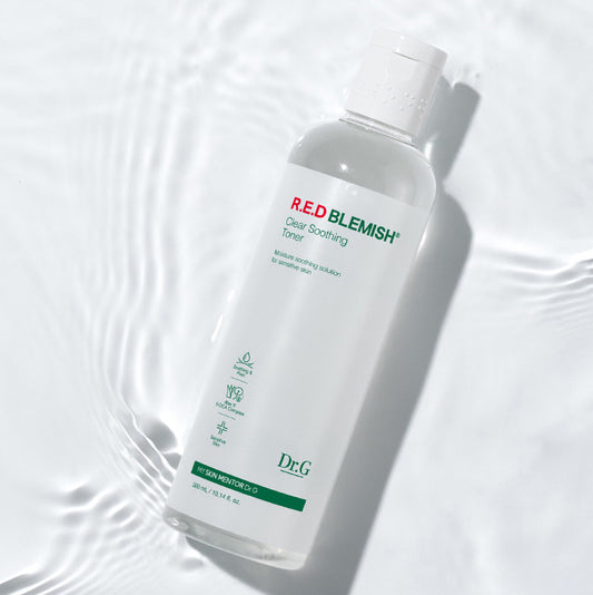 DR.G R.E.D Blemish Clear Soothing Toner 300ml