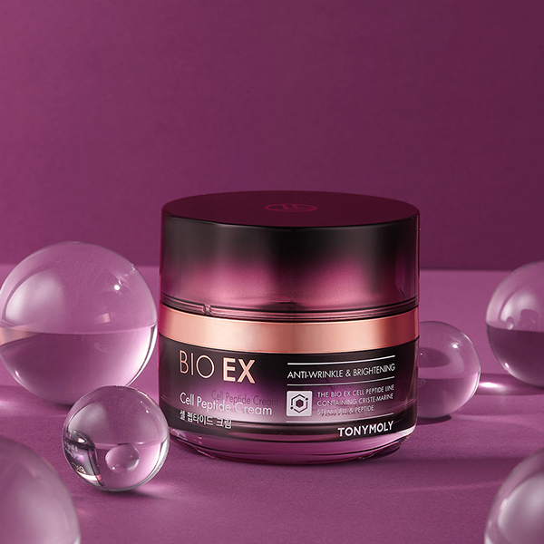 TONYMOLY Bio Ex Cell Peptide Cream 60ml