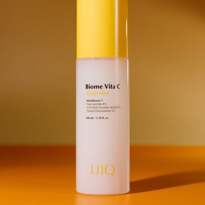 UIQ Biome Vita C Serum Mist 100ml