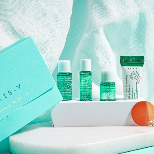 Мини-набор для свечения Axis-Y Korea Beauty Shop