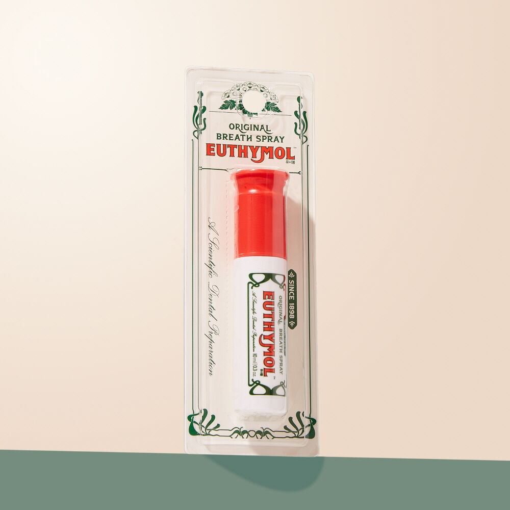 EUTHYMOL - Original Breath Spray 10ml