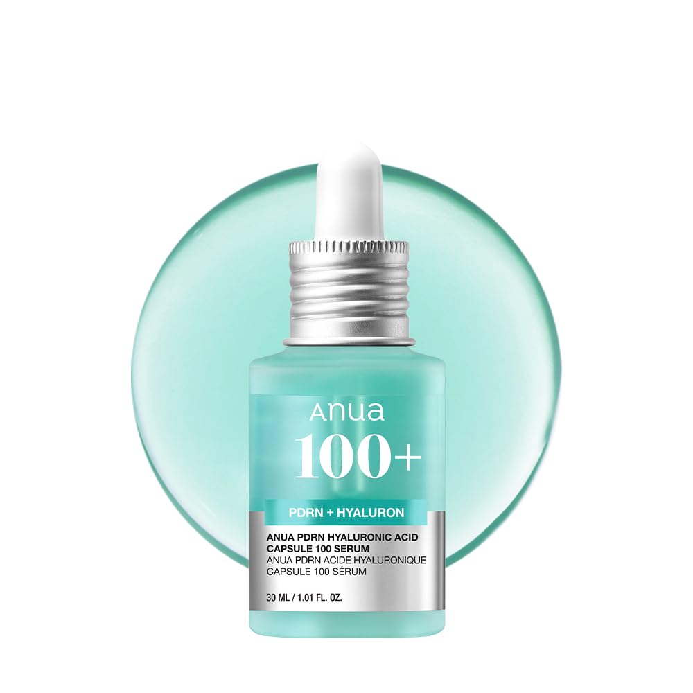 Anua - PDRN Hyaluronic Acid Capsule 100 Serum 30ml