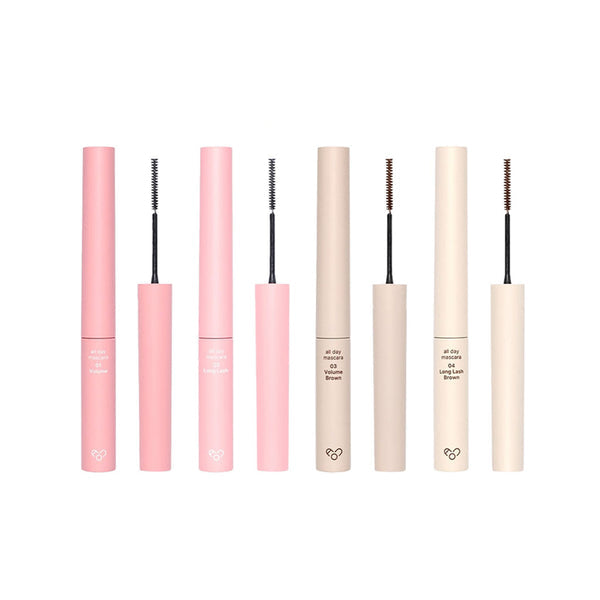 AOU All Day Mascara 3.5g 4colors