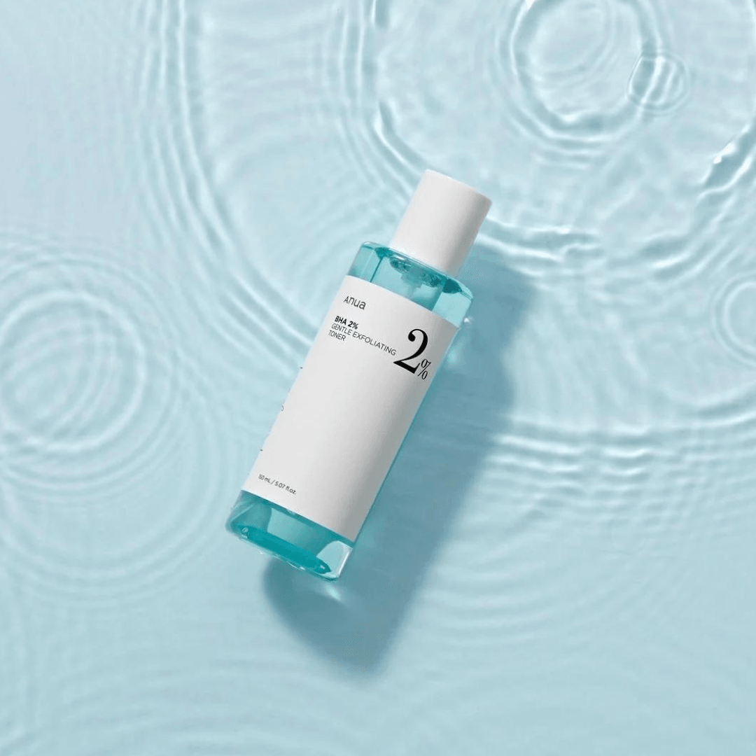 Anua BHA 2% Gentle Exfoliating Toner 150ml