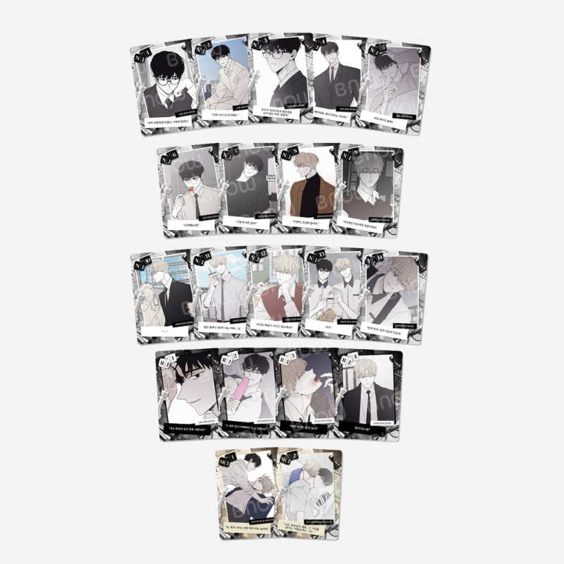 Checkmate x Mofun - AR Collecting Card