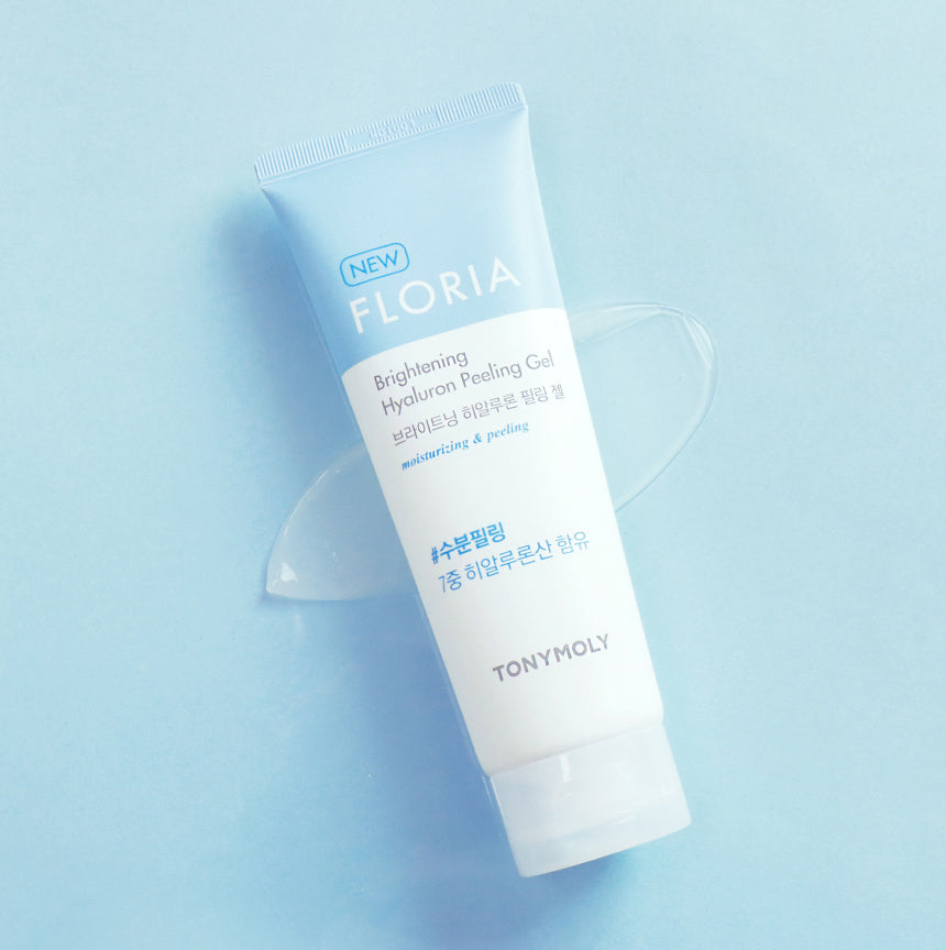 Tonymoly Brightening Hyaluronic Peeling Gel 170ml