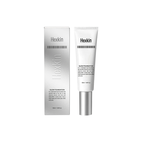 HEXKIN Water Glow Foundation SPF35PA++ 50 ml