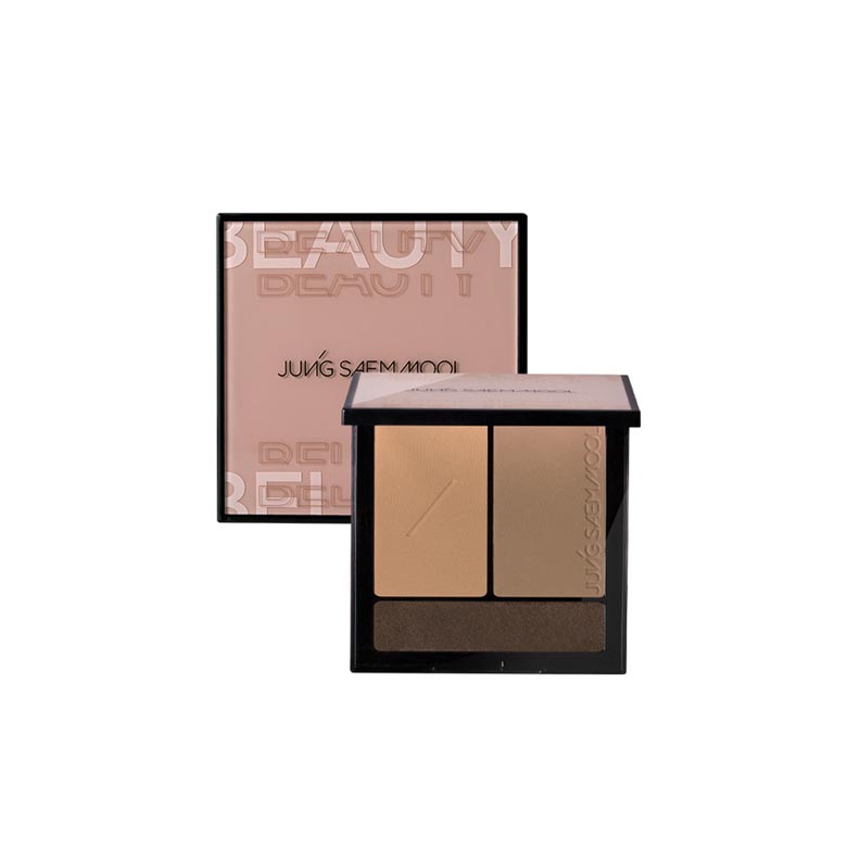 JUNG SAEM MOOL Artist Face Palette 14.3g Contour