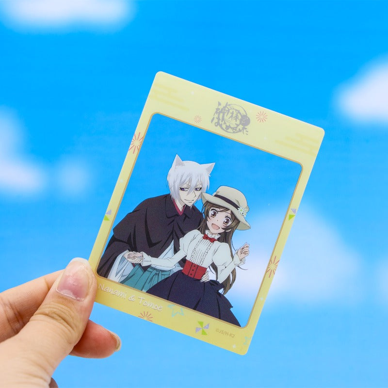 Kamisama Kiss Acrylic transparent card