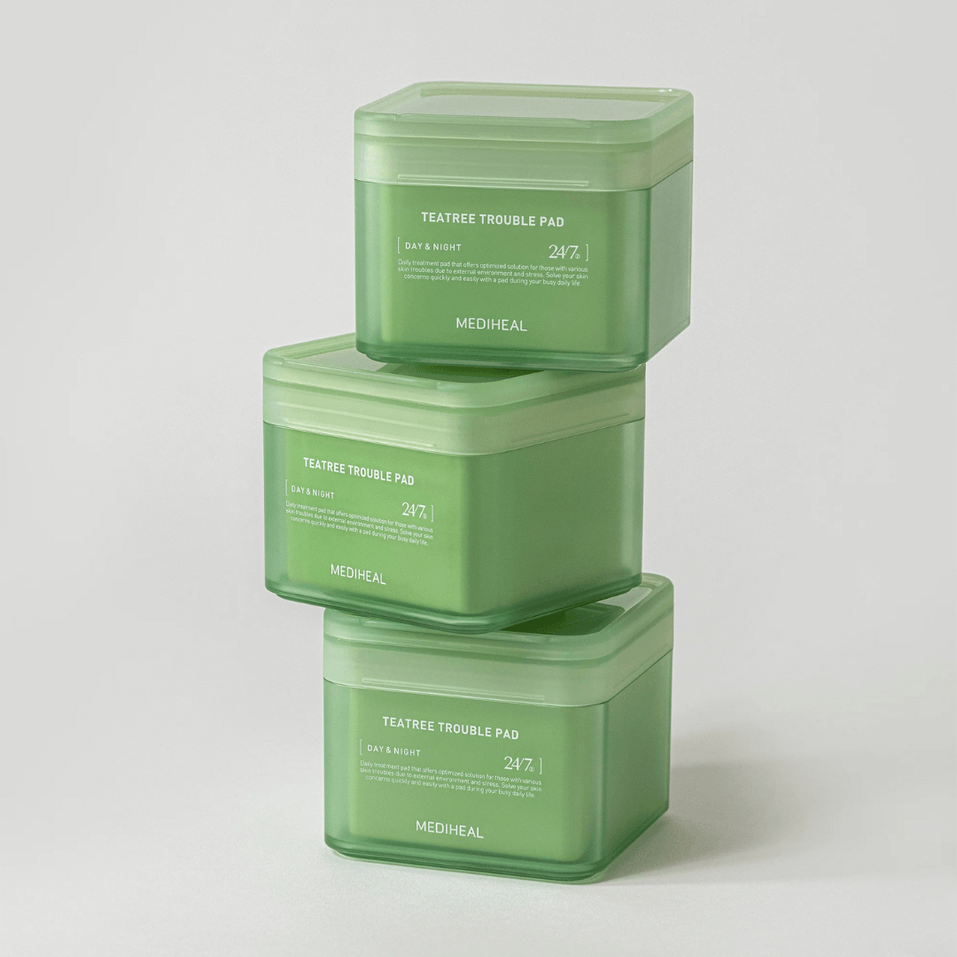 MEDIHEAL Teatree Trouble Pad (100 pads)