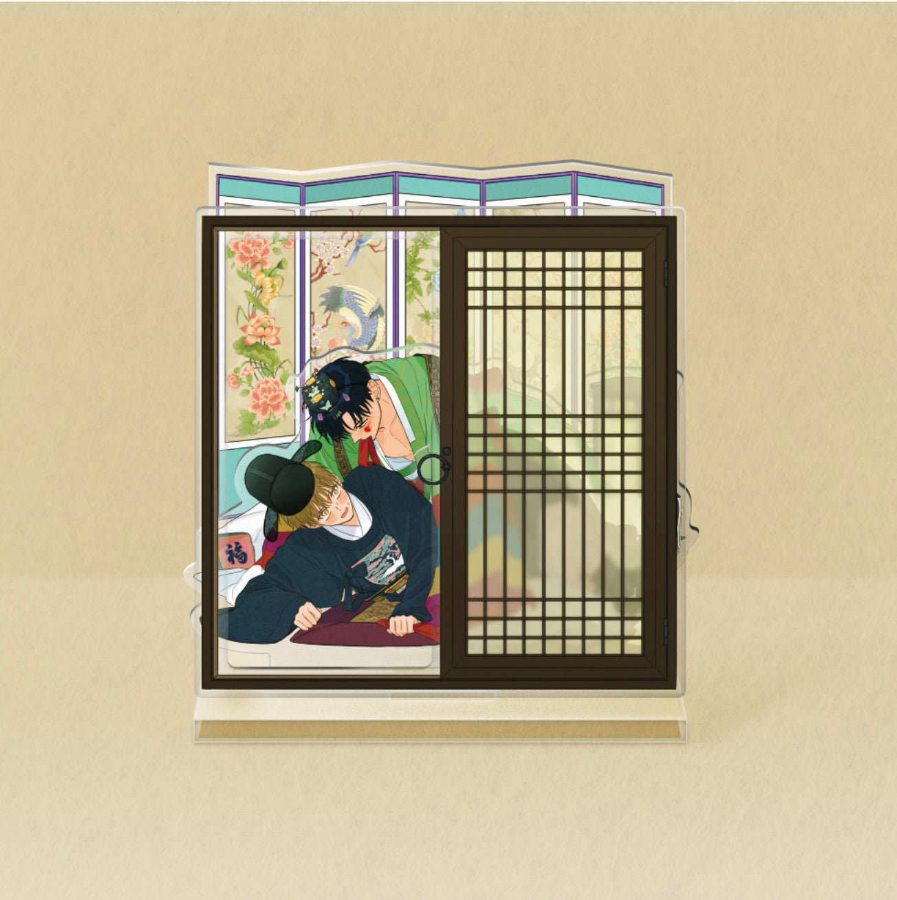 Uncanny Charm - Acrylic Stand