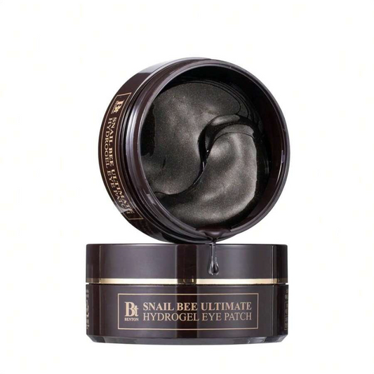 Benton Snail Bee Ultimate Hydrogel Eye Patch 1.1g/0.03 Oz (60pcs)