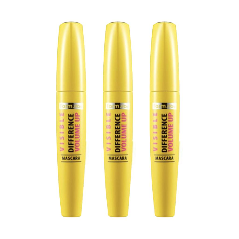 FARM STAY Visible Difference Volume Up Mascara 12g (3 Options)
