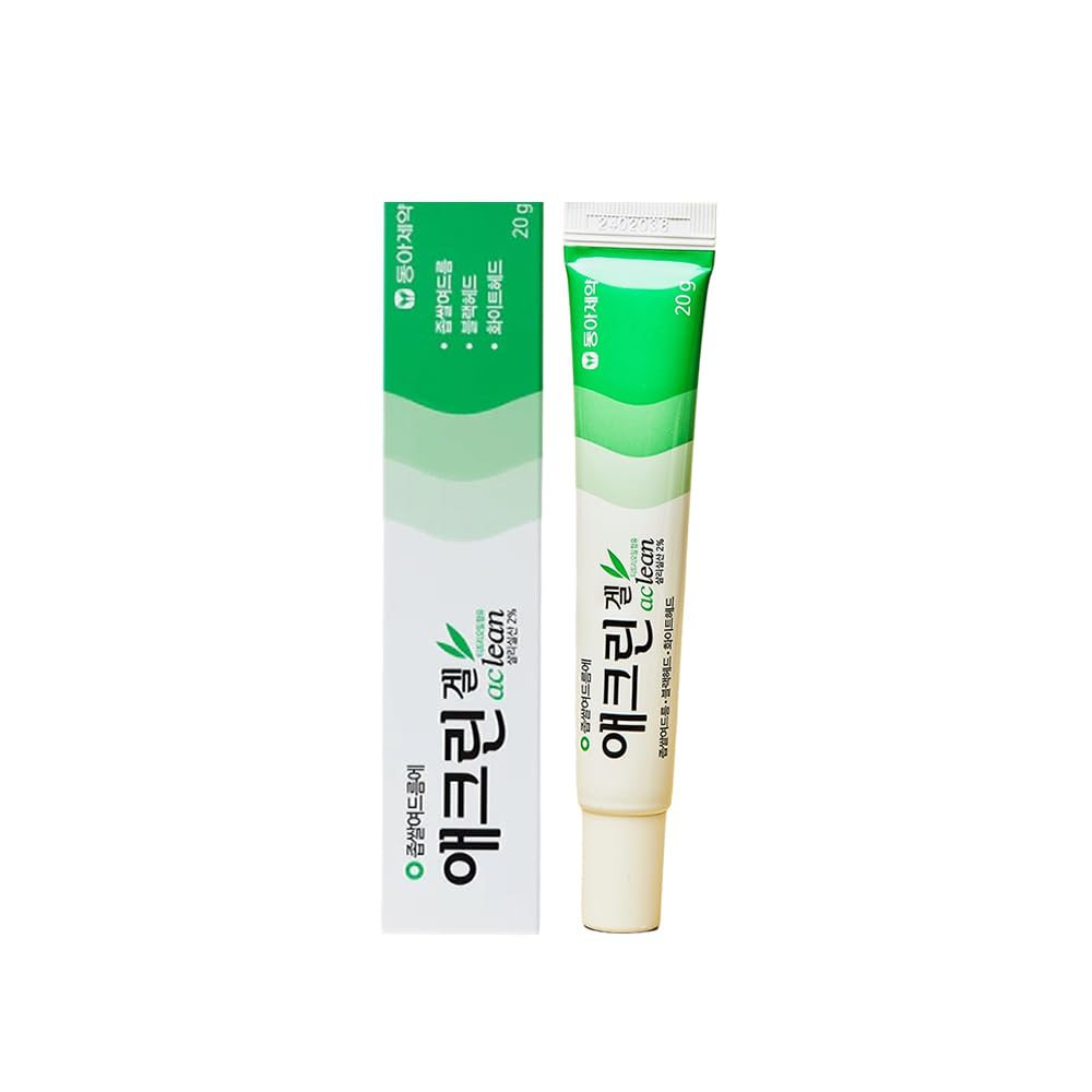 DONG-A PHARM Aclean Gel 20g