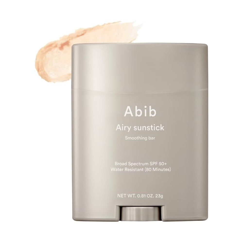 Abib Airy Sunstick Smoothing Bar 23g SPF50+PA++++