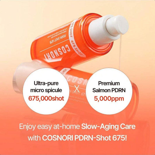 COSNORI Pdrn-Shot 675 , Facial Serum 50ml/1.69oz