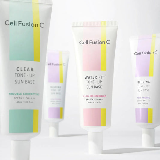 Cell Fusion C Bluring Tone-Up Sun Base SPF50+/PA++++ 40ml