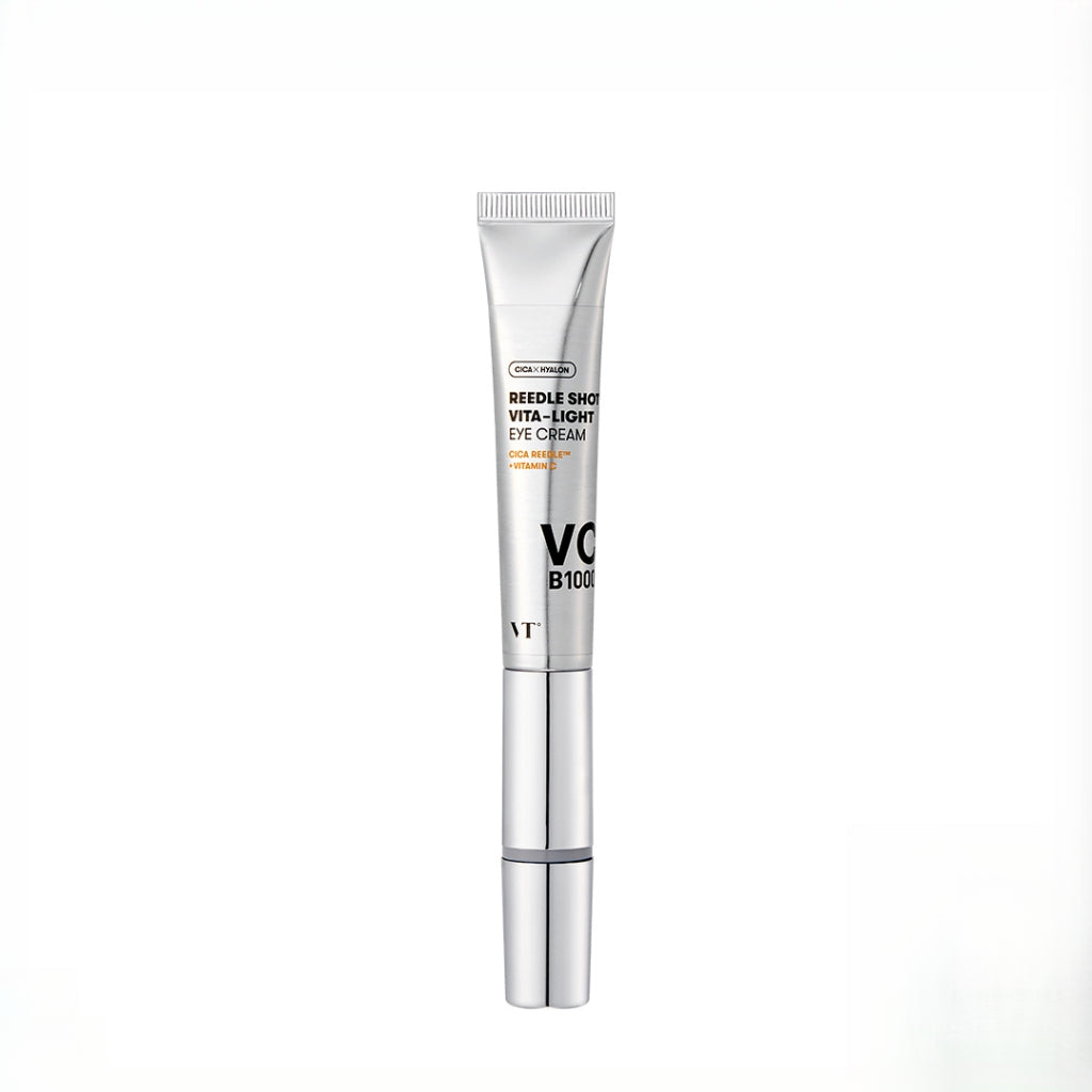 VT Reedle Shot Vita-Light Eye cream 15ml