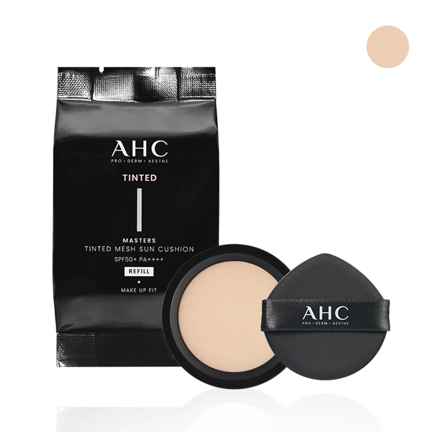 AHC Masters Tinted Mesh Sun Cushion Refill 15g
