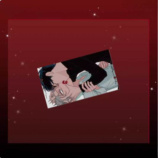 CN_MARCH MONSTER x Alien Stage karmic Angel PVC Poster