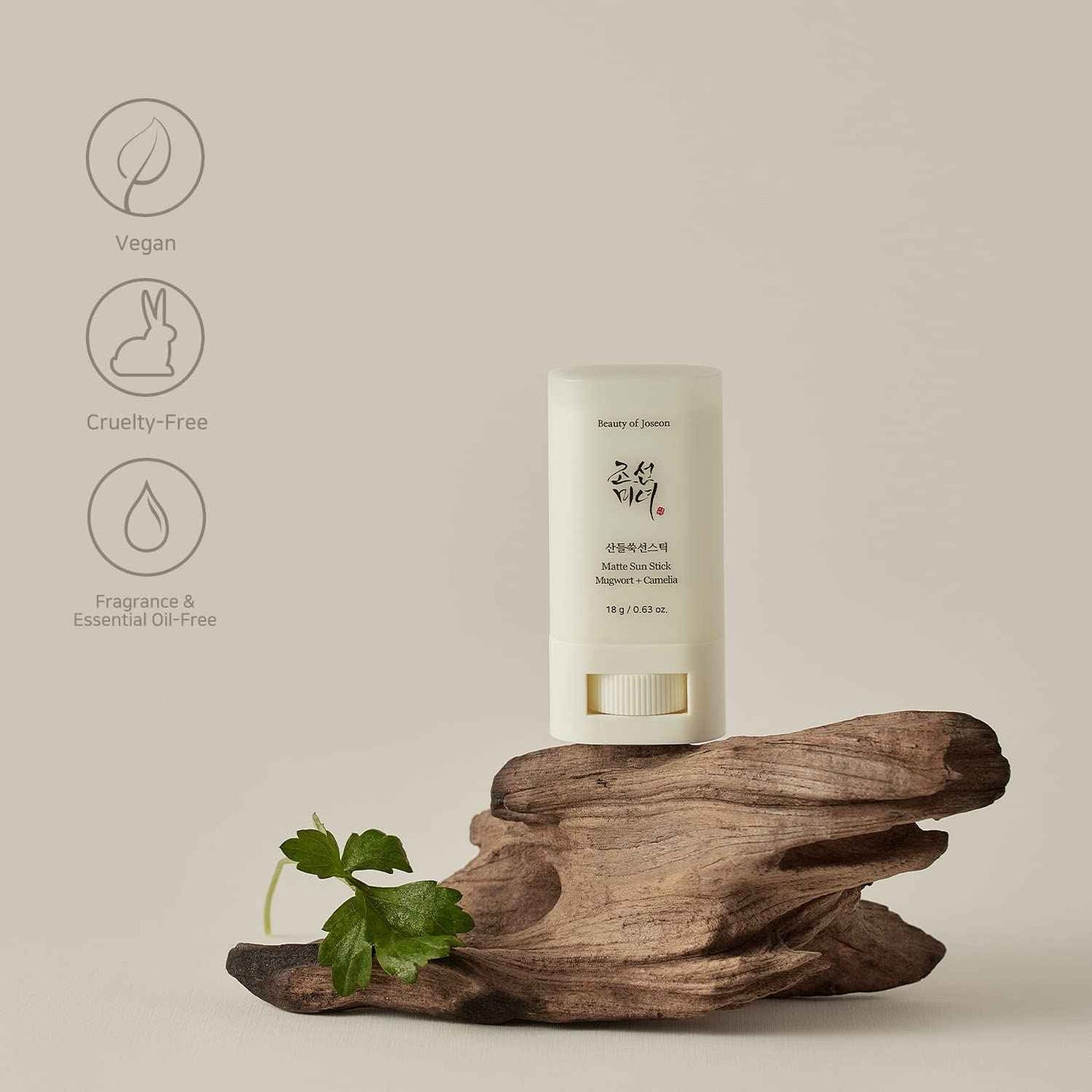 Beauty of joseon Matte sun stick SPF50+PA++++ 18g