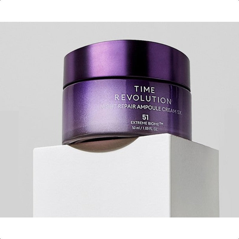 MISSHA TIME Revolution night Repair Ampoule cream 5X 50ml