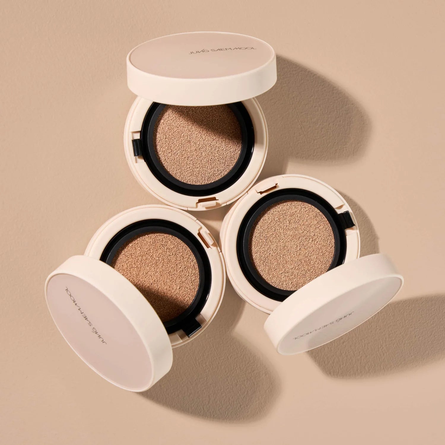 JUNG SAEM MOOL Skin Nuder Cover Layer Cushion (Refill included) SPF50+ / PA+++