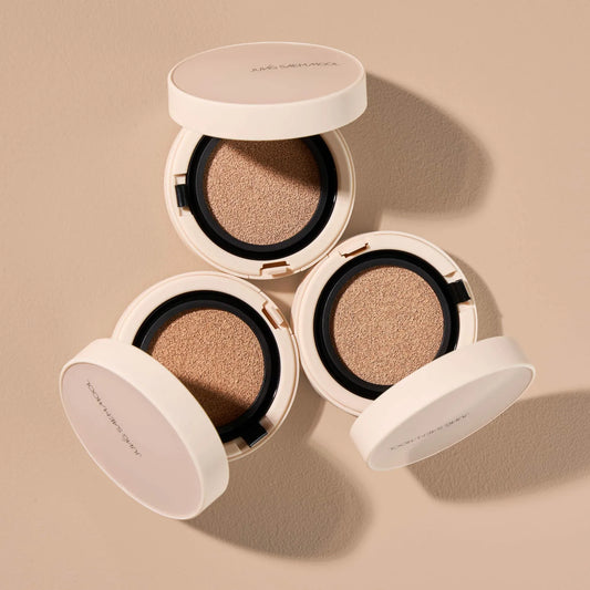 JUNG SAEM MOOL Skin Nuder Cover Layer Cushion (Refill included) SPF50+ / PA+++