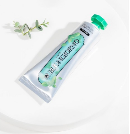 BUONGIORNO Bad breath care toothpaste-100g