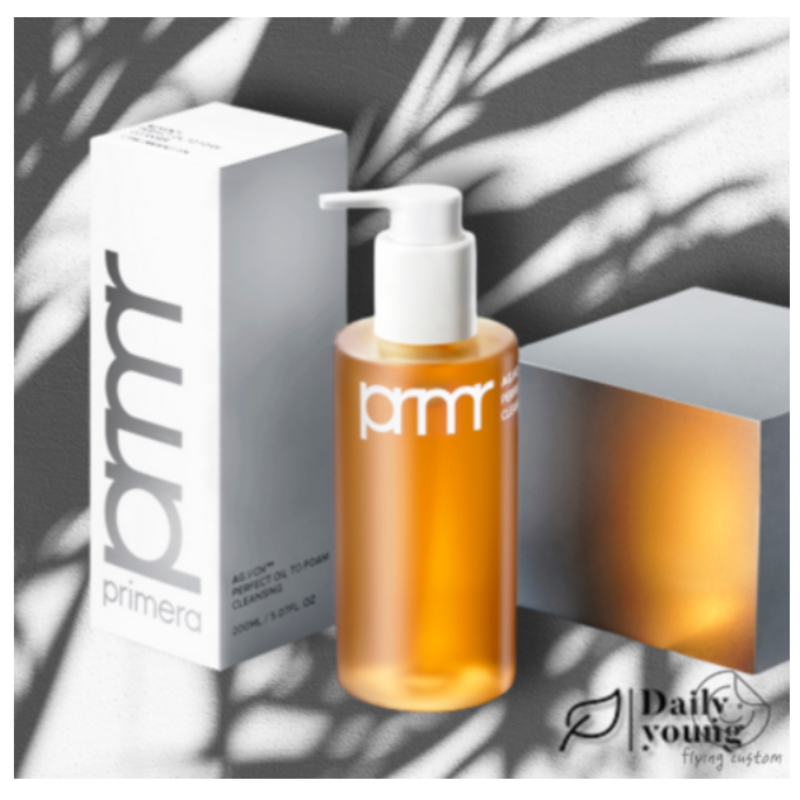 primera AG VCN Perfect Oil To Foam Cleanser 200ml (6.76oz)