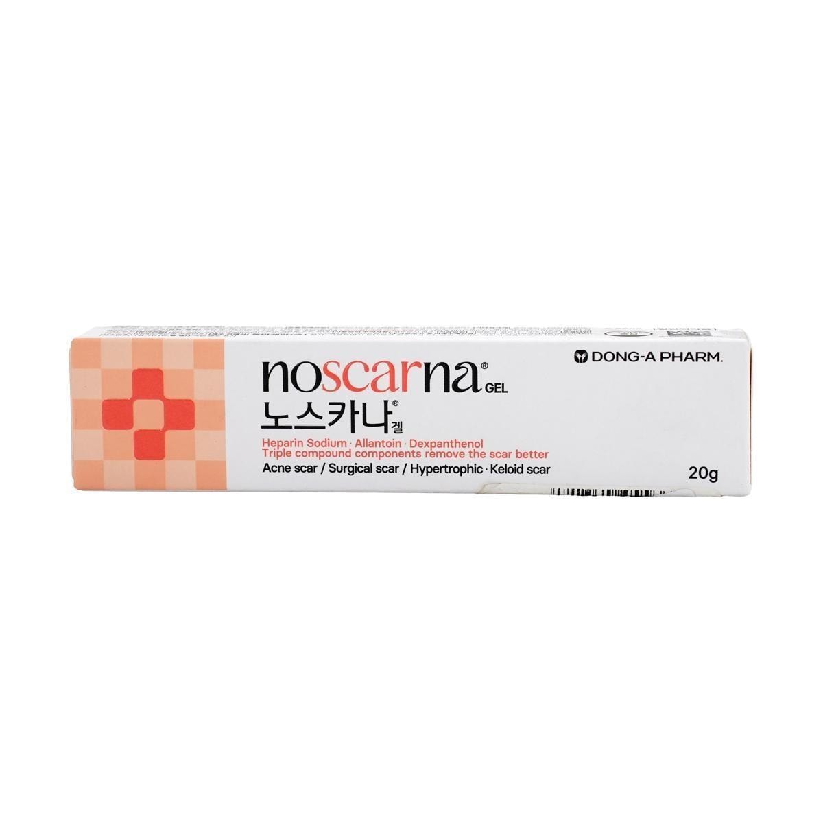 DONG-A PHARM Noscarna Gel 20g