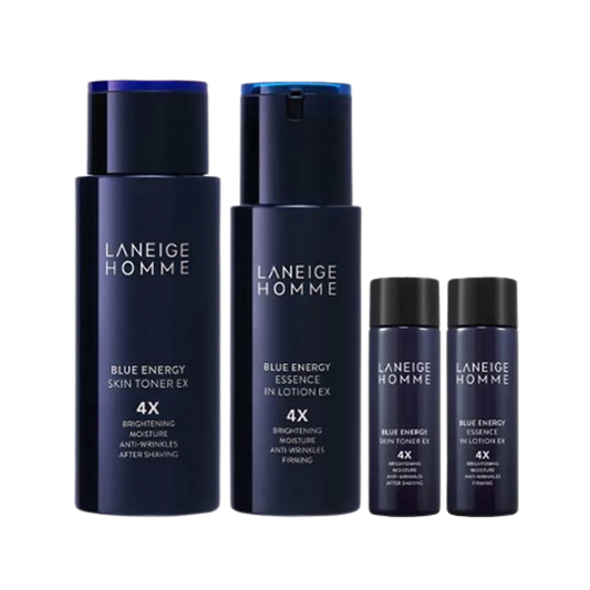 LANEIGE HOMME Blue Energy EX Duo Set