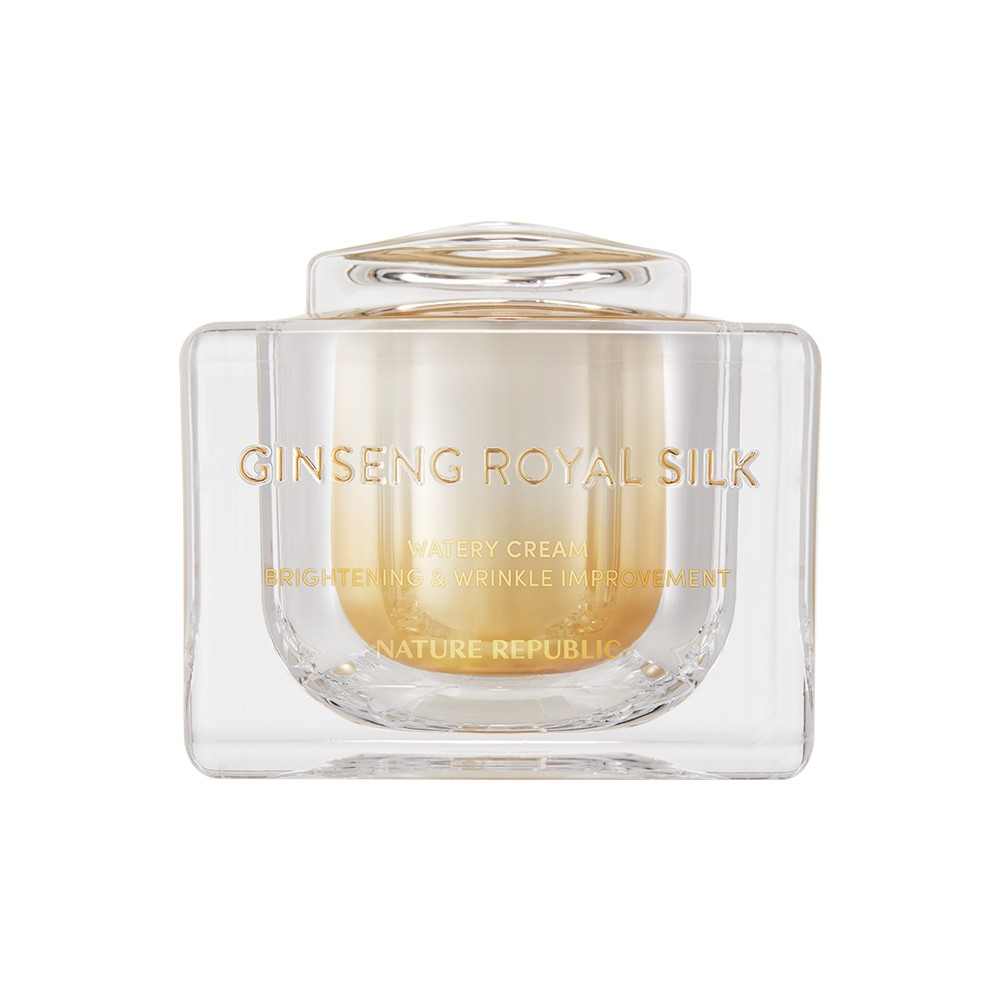 Nature Republic Ginseng Royal Silk Watery Cream 60g