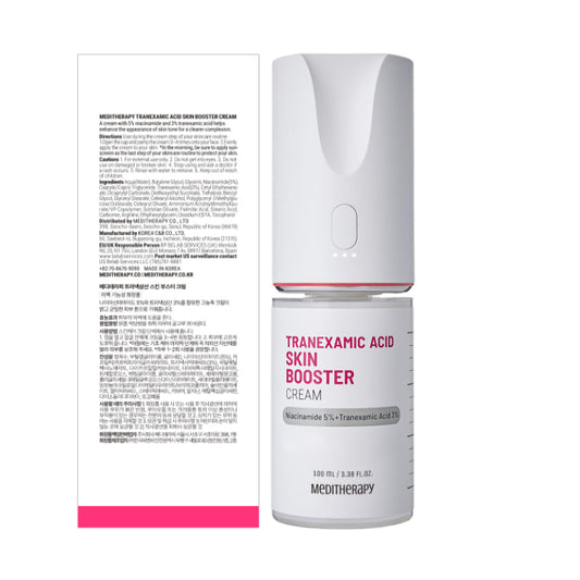 Meditherapy Tranexamic Acid Skin Booster Cream 100ml & Device Set