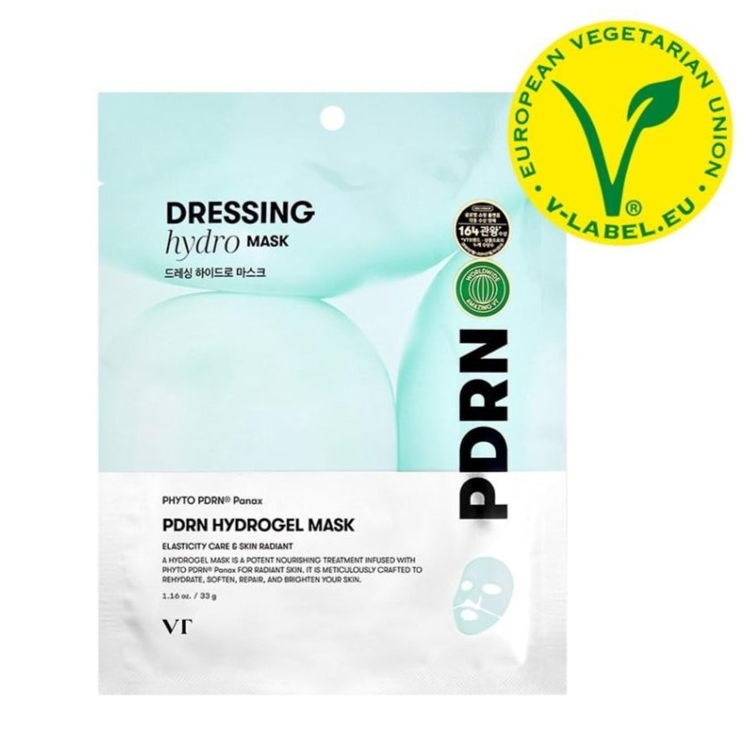VT Pdrn Hydrogel Mask 1box/4ea