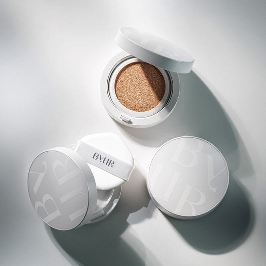 BYUR Serumfit Fullcover Glow Cushion SPF50+PA++++