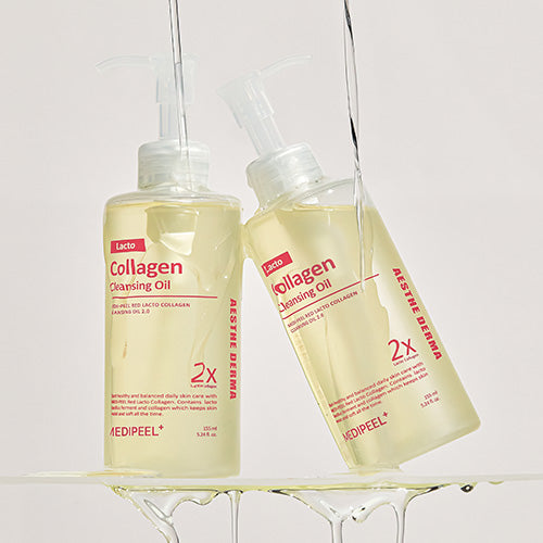 MEDI-PEEL Red Lacto Collagen Cleansing Oil 135ml
