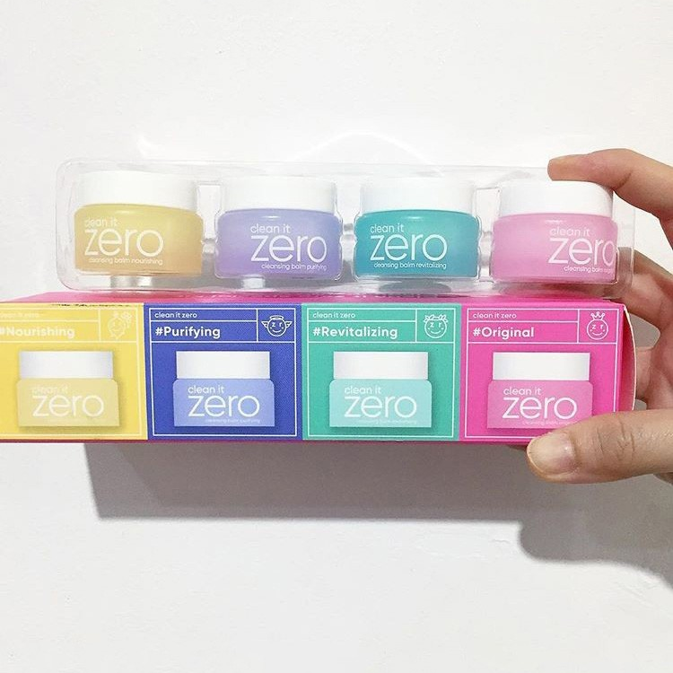 BANILA CO Clean It Zero Cleansing Balm Purifying 100ml
