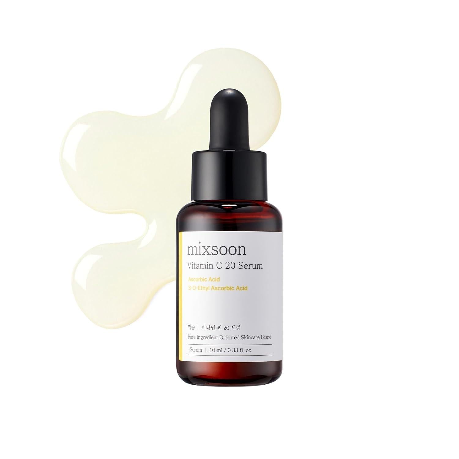 MIXSOON Vitamin C 20 Serum 10ml