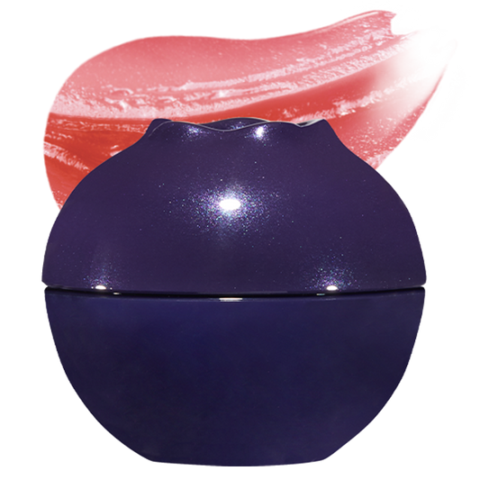 Tonymoly Mini Berry Lip Balm Blueberry7.2g