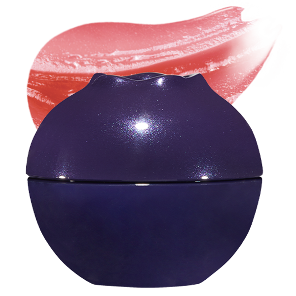 Tonymoly Mini Berry Lip Balm Blueberry7.2g