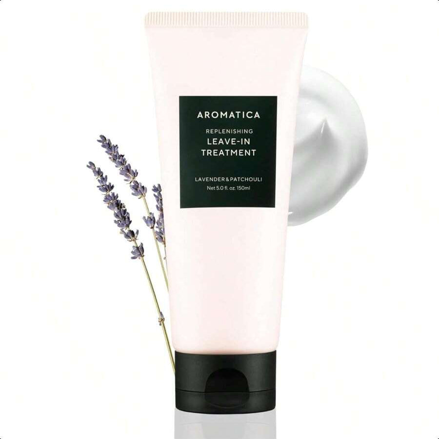 Aromatica REPLENISHING LEAVE 150ml/5.0 Oz -IN TREATMENT LAVENDER