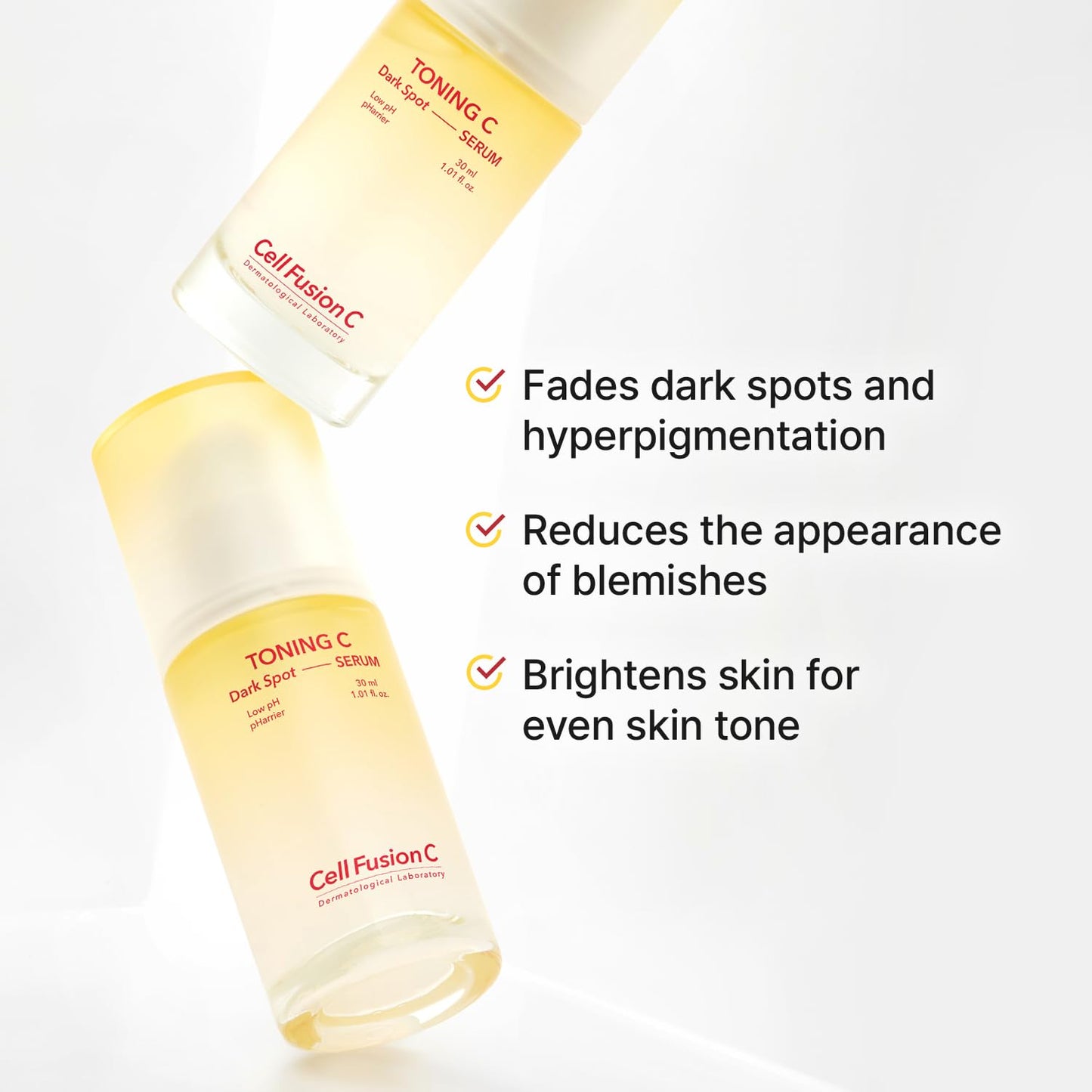 Cell Fusion C Toning C Dark Spot Serum 30ml