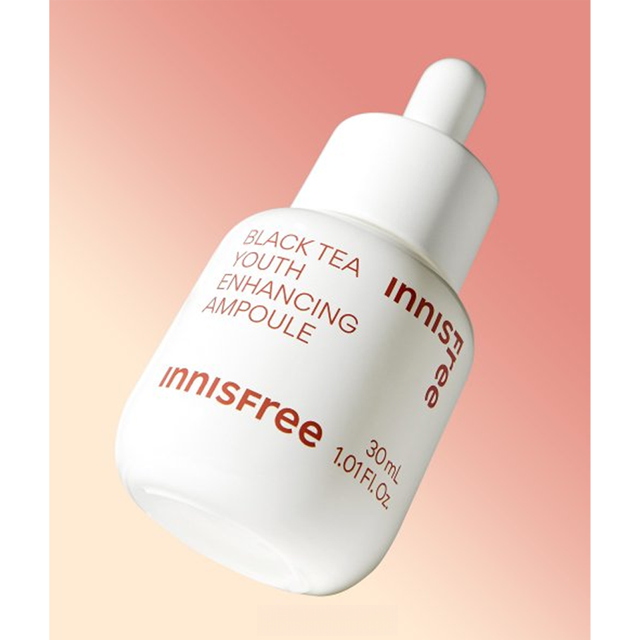 Innisfree Black Tea Youth Enhancing Ampoule 30ml