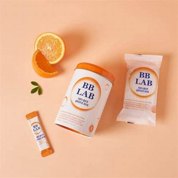 BB LAB Low-Molecular Collagen Glutathione White 1box/2g*30sticks